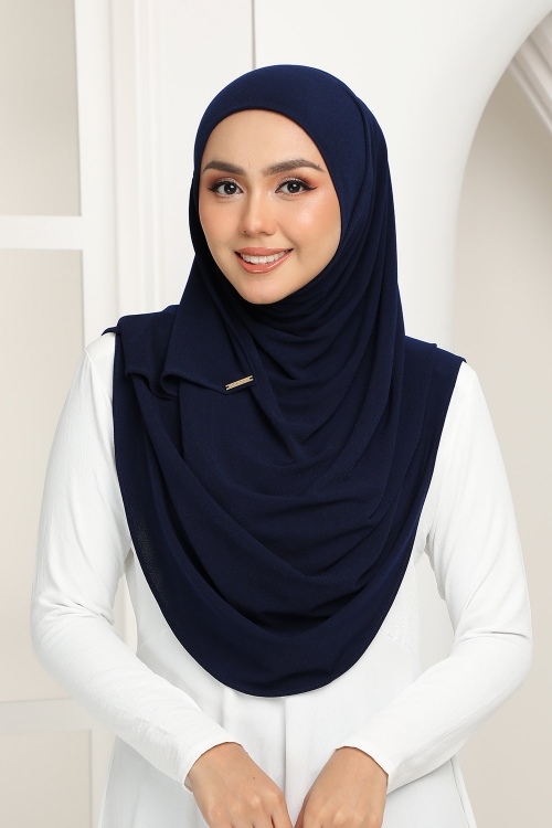 Tudung Shawl Instant